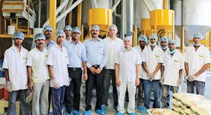 DIPLOMA IN FLOUR MILL OPERATOR